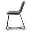 Chaise d'appoint rembourrée Alivia-1737369917