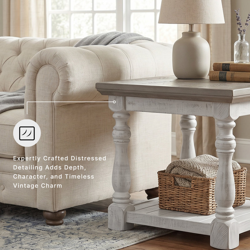 Darlicia End Table