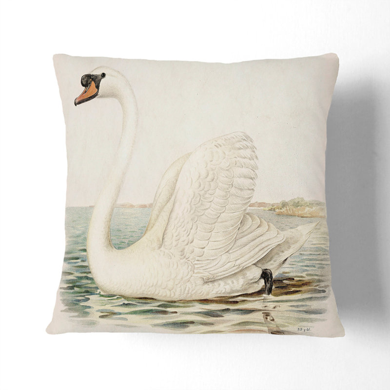 Square Cushion, 55cm H x 55cm W x 20cm D