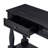 Aazim 63" Long Console Table with Drawers and Shelf-1246162866