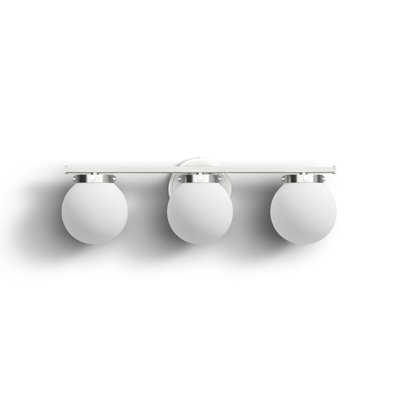 Finian 3-Light Dimmable Vanity Light