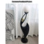 Lampe sur pied en résine Simple Art-117789161