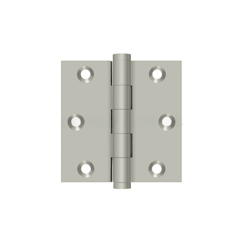Hinge, Brushed Nickel