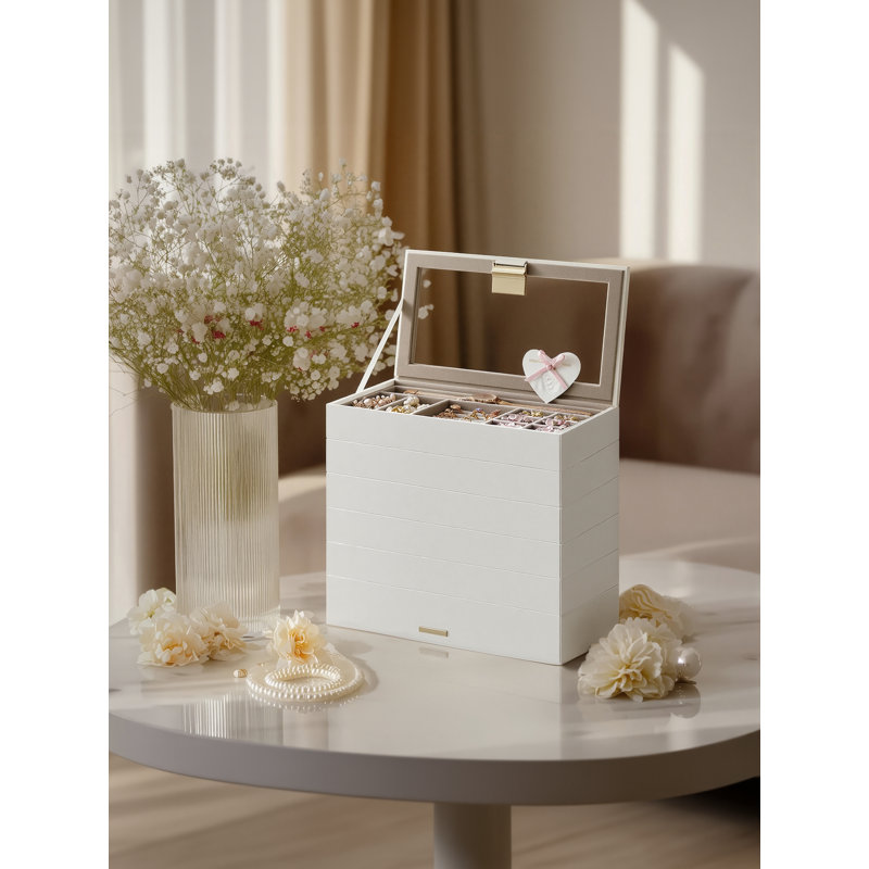 Jewellery Box +