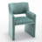 Hambrook Velvet Upholstered Dining Chair-1443207129