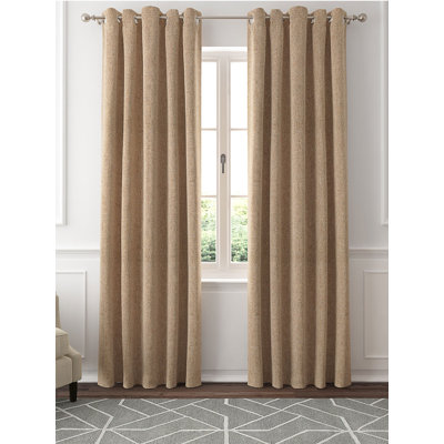 CHEROKEE Blackout Curtain Pair
