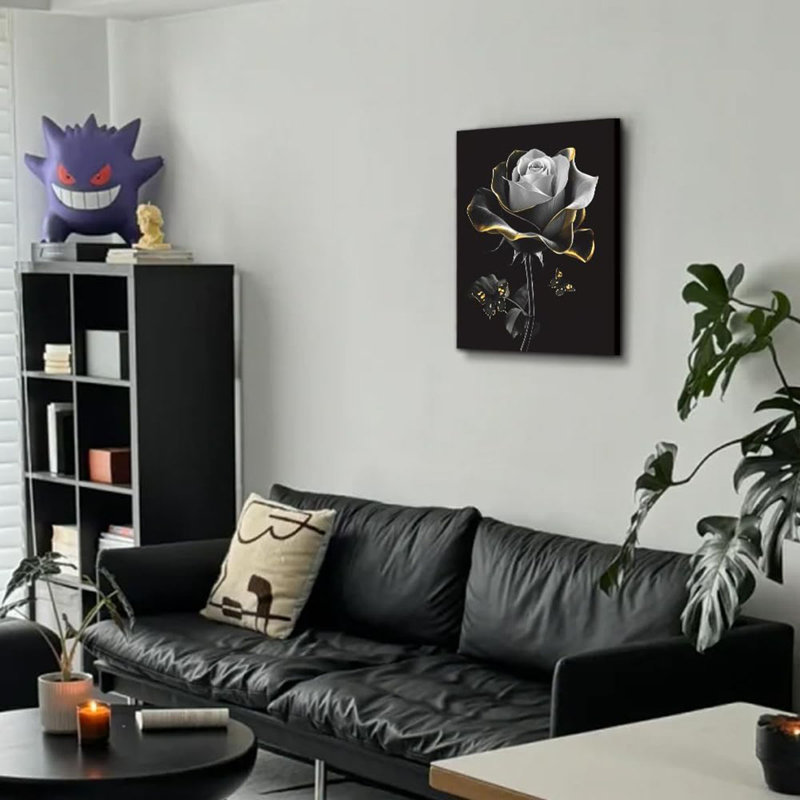 Wrapped Canvas Print