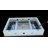 Rain Fixed Shower Head 2.5 GPM GPM with Self-Cleaning-99927249