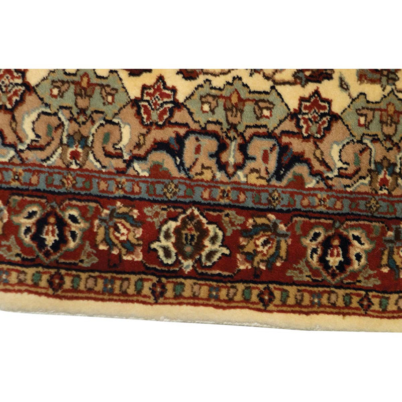 Wool Oriental Area Rug