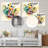 Dontai Abstract Wall Decor on Metal-1769211509