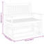 Abhigna Outdoor Bench-7961862