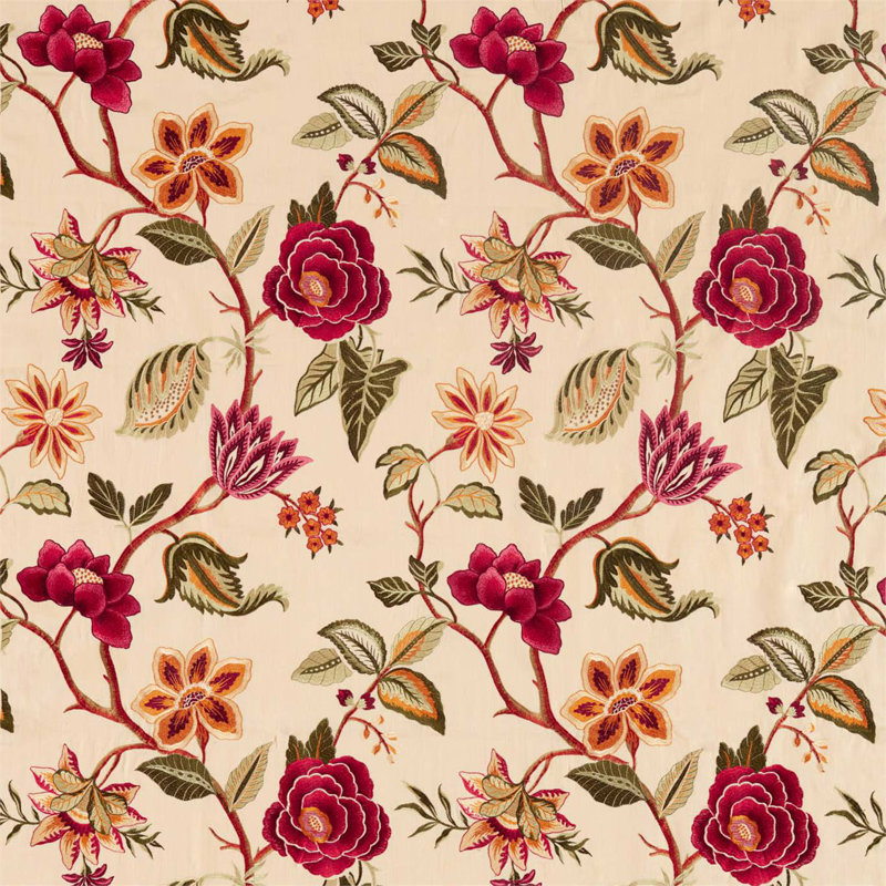 Anjolie de Novo Fabric, Russet