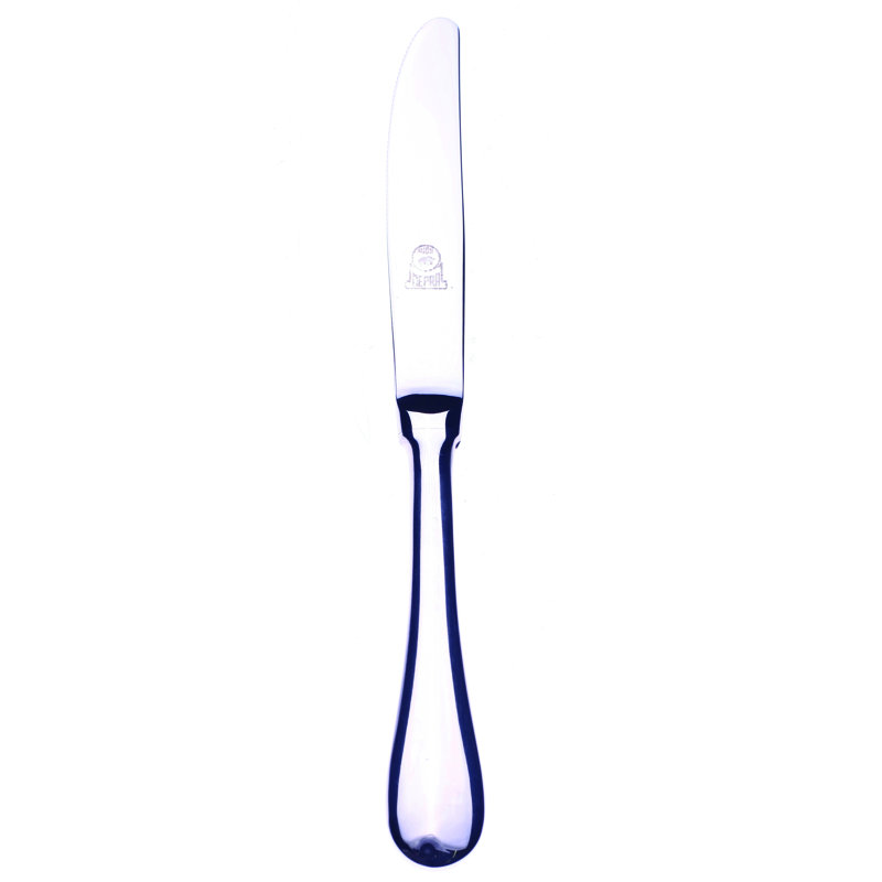 Brescia Stainless Steel Dessert Knife