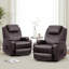Fauteuil inclinable en polyuréthane Deonn 34-774397402