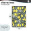 «Under The Lemon Tree», estampe numérique, design par Cecilia Battaini-2037078685-2037078658