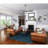 54" Apache 3 - Blade LED Smart Standard Ceiling Fan with Remote Control-56213705