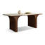 Table de salle à manger en frêne-698063253