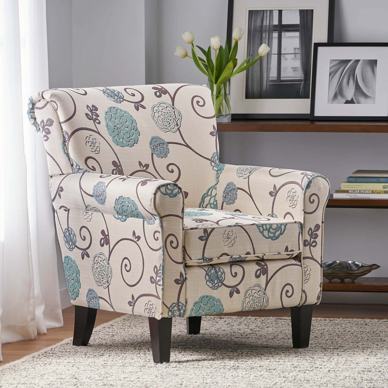 Fauteuil club Jasmine
