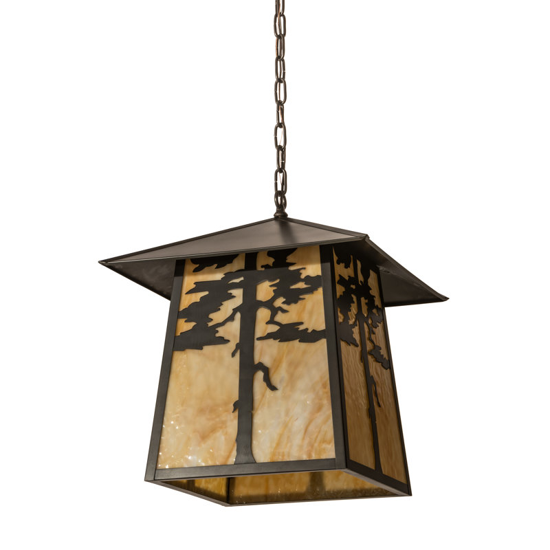 4 - Light Chandelier