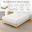 Protège-matelas imperméable à motif de losanges-1441130684-1414275048