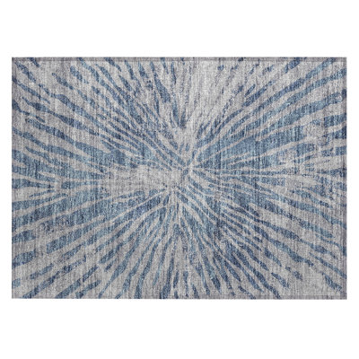 Chamblis Abstract Rug