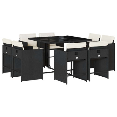Patio Dining Set with