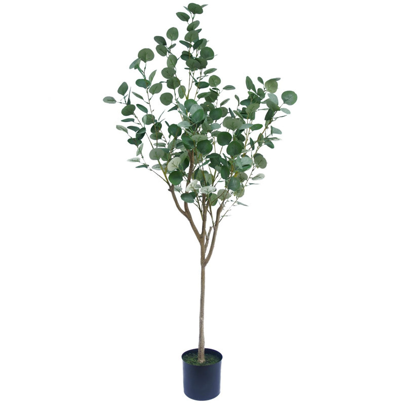 150cm Faux Tree in Pot Liner