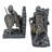 Arthurian Knight Figurine Bookends