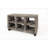 Chattooga 47'' Solid Wood Top Console Table
