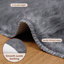 Solid Colour Standard Area Rug-1979824228