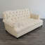 Smith Velvet Loveseat
