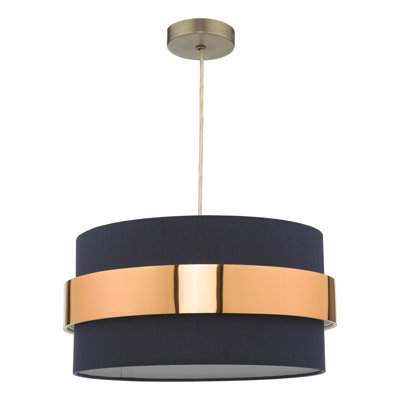 - Light Drum Pendant