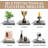 Floating Shelves Set Of 3 - Modern Rustic Wall Mounted Display Shelves For Home Decor, Bathroom, Bedroom, Office - Space Saving Storage Solution With Easy Installation-462338159