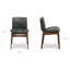 Chaise en cuir pleine fleur Oliva-122253120