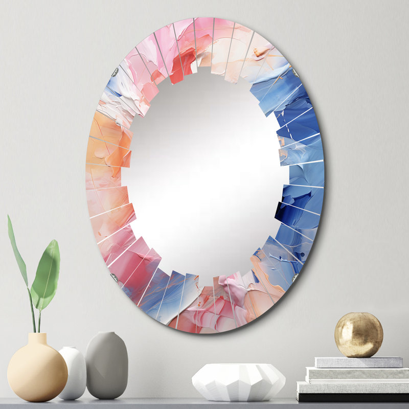 Miroir Erebus, 30 po x 20 po