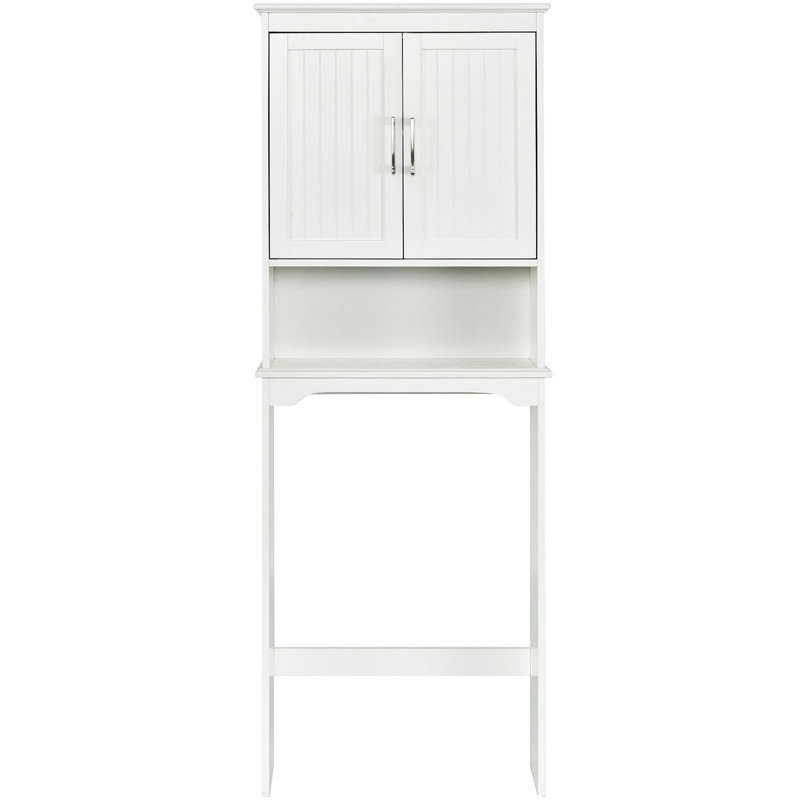 Over The Toilet Storage