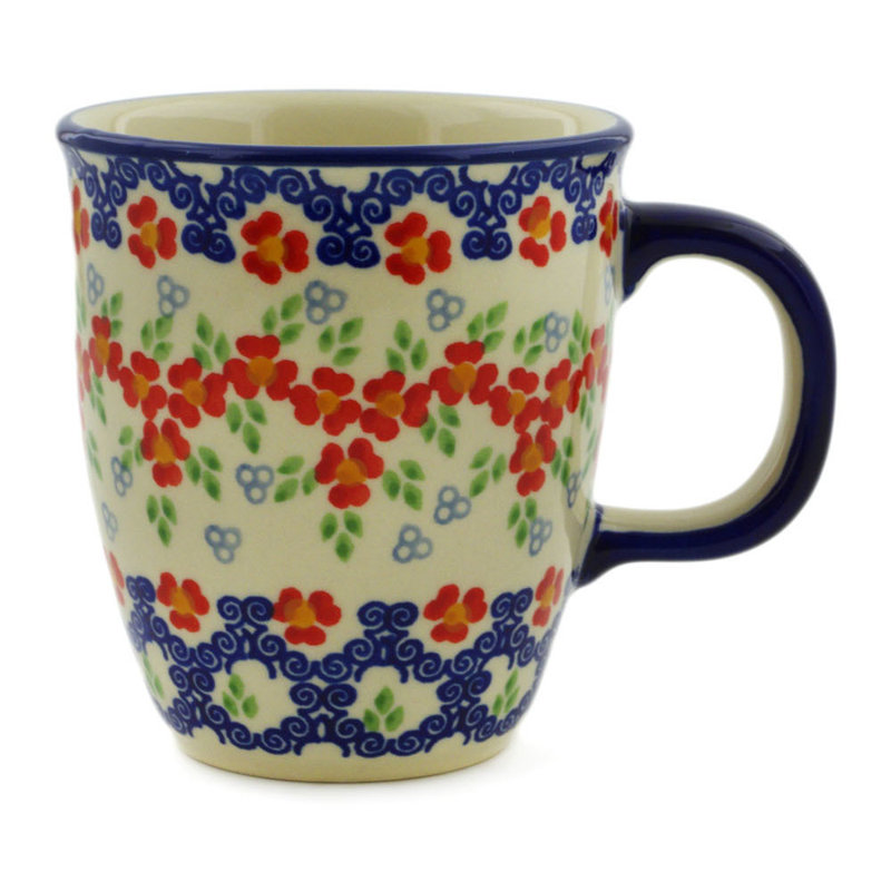 Stoneware Coffee Mug