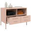 Alantae Unfinished TV Stand for TVs up to 24"-1693535841