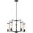Orose 5 - Light Dimmable Geometric Chandelier