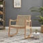 Chaise berçante Alwyn-1751077092