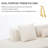 Sectional Sofa Set Modern Modular Combination Minimalist L-shaped Sofa Italian Tofu Block Design-1556185670