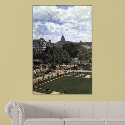 1 Piece Wrapped Canvas Painting