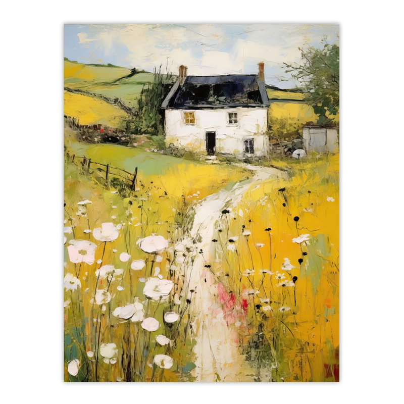 No Frame Print