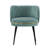 Levenson Velvet Side Chair Dining Chair-91028815