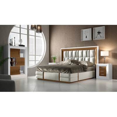 Annalya Piece Bedroom Set
