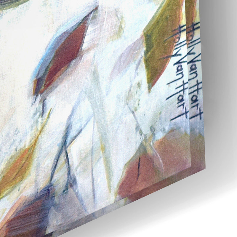 «Breath Of Autumn» par Holly Van Hart, H 16 po x l 24 po x P 0,2 po