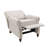 Mederos Sand Push Back Recliner-429832811