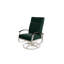 Chaise de patio pivotante avec coussins Askar-25814538-25814545-25846834