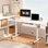 Bureau debout ajustable, bureau entier