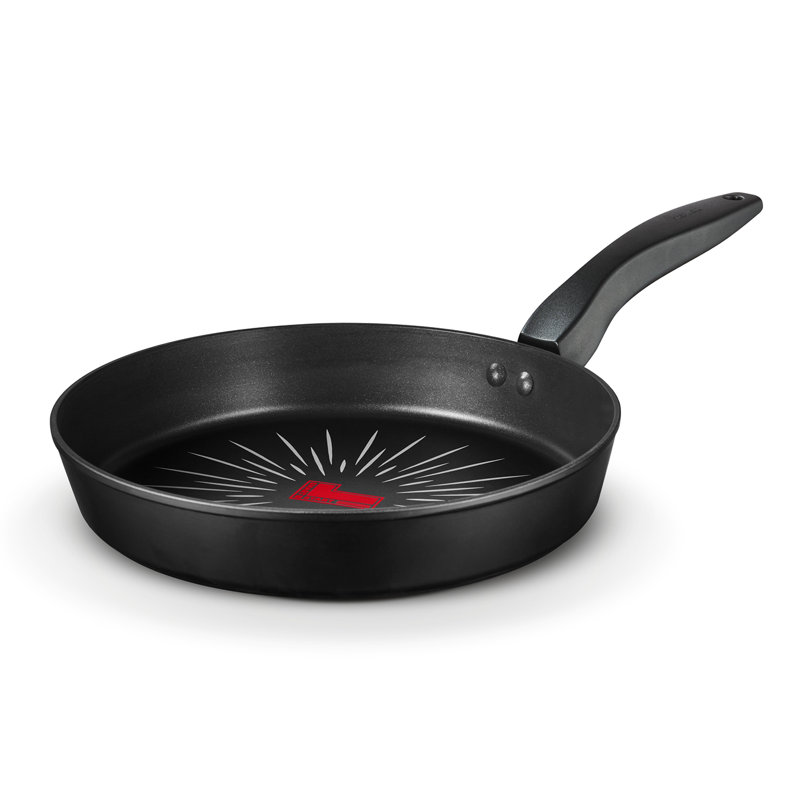 Smartstart Forged Aluminium Frying Pan With Aeroglide Pro Non-Stick, Induction Compatible, 24 cm